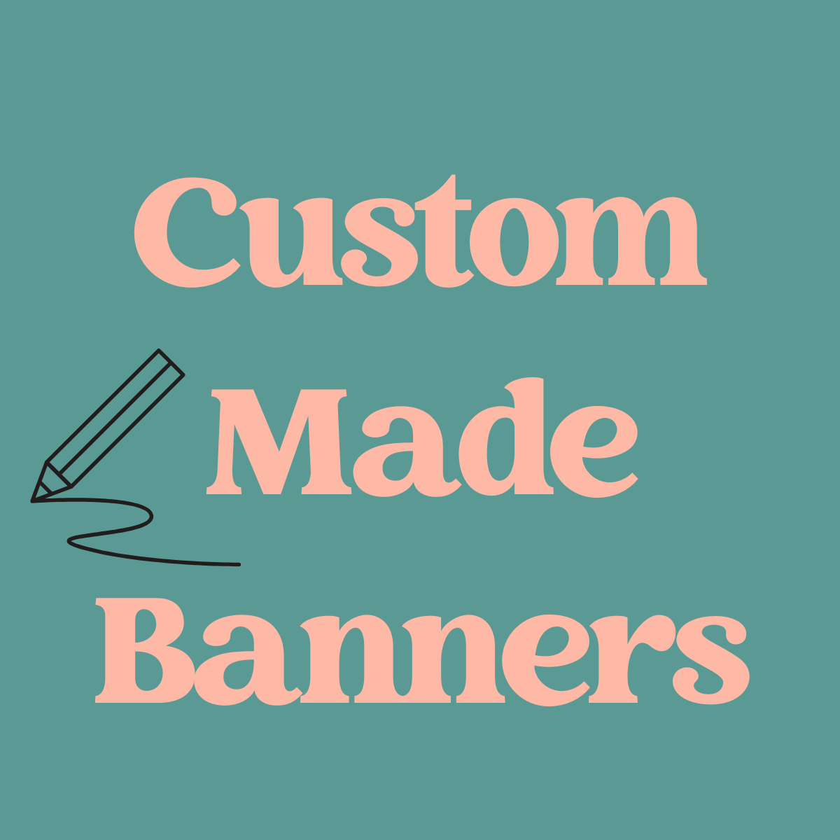 Custom Birthday Coloring Banner