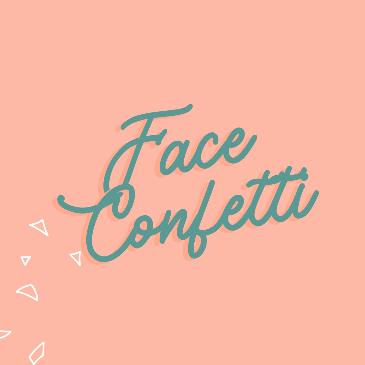 Custom Face Confetti