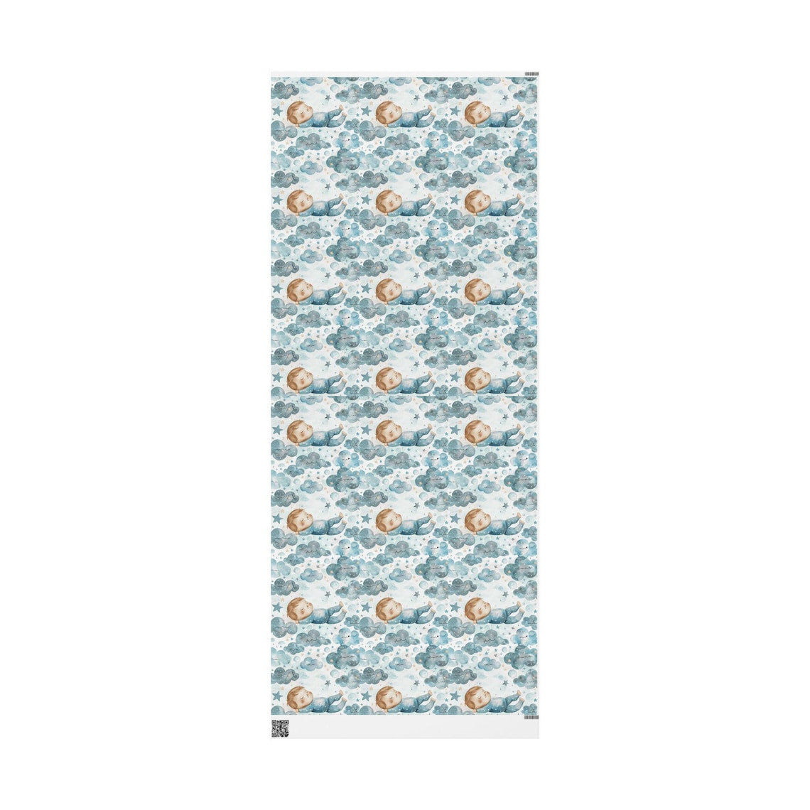 Baby Boy Shower Gift Wrapping Paper Mom to be Gift Wrap Special Occasion Cute Trendy Baby Mommy to be Present Ideas