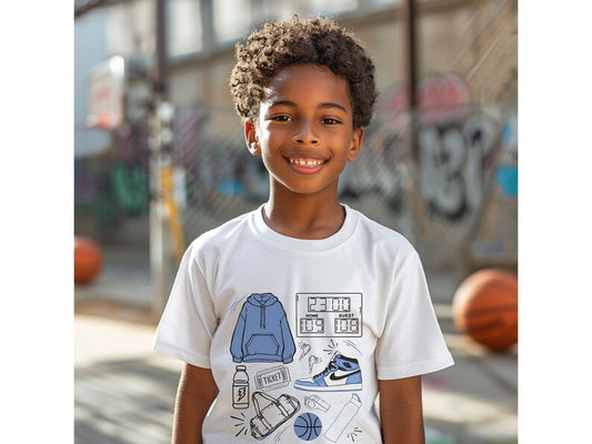 Basketball Life Shirt – Graphic Tee for Youth Basketball Lovers