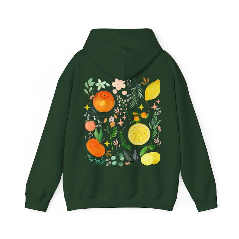 Amalfi Italia Sweatshirt - Amalfi Italy Limoncello Hoodie