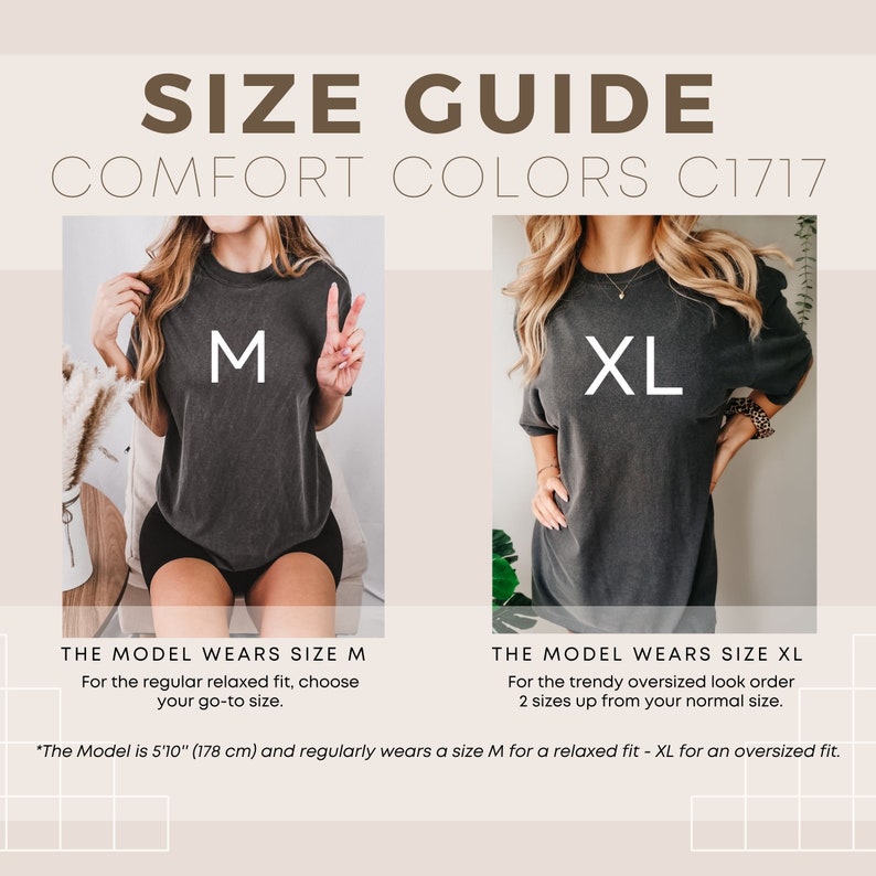 Lake Comfort Colors Shirt - Oversized On the Lake Tee for Vacation and Summer Days