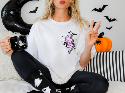 Ghouls Just Wanna Have Fun Oversized Vintage T-Shirt - Halloween Party Tee