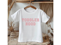 Toddler Varsity Hoodie – Funny & Trendy Youth Tee for Boys